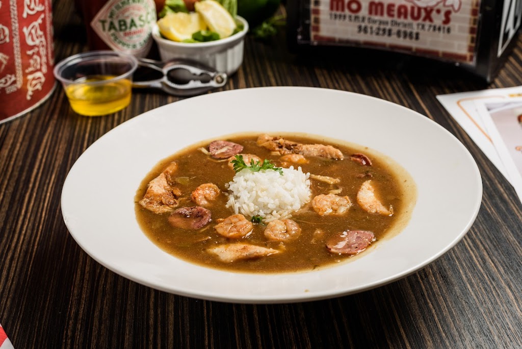 Mo Meauxs Kitchen | restaurant | 1933 S Padre Island Dr, Corpus Christi, TX 78416, USA | 3612571770 OR +1 361-257-1770