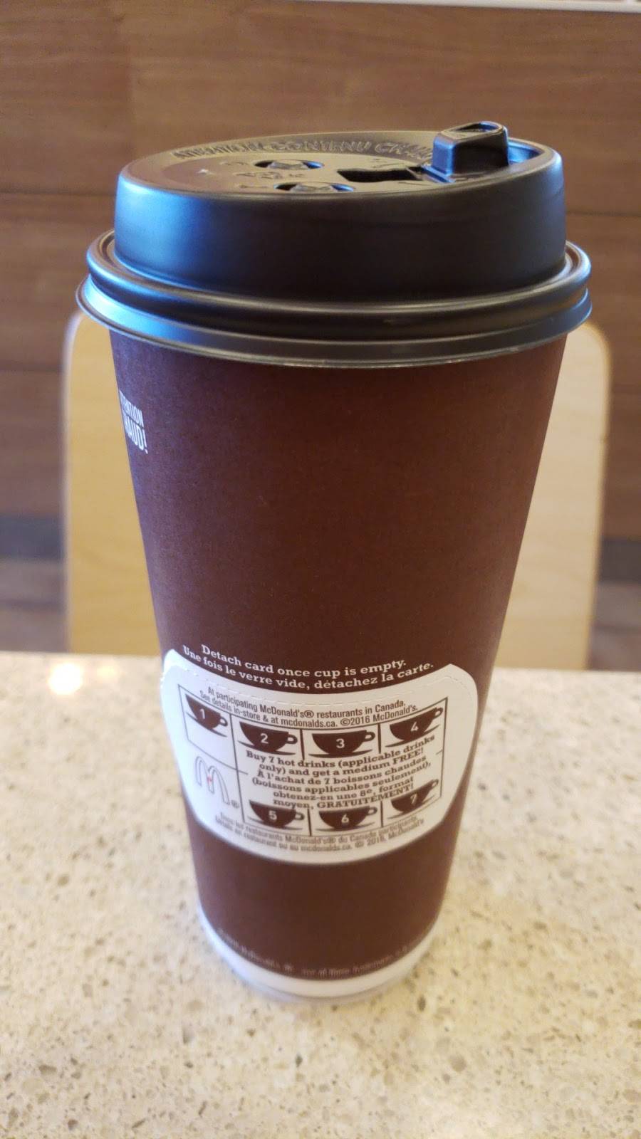 McDonalds | cafe | 115 Hamilton St N, Waterdown, ON L0R 2H0, Canada | 9056908458 OR +1 905-690-8458