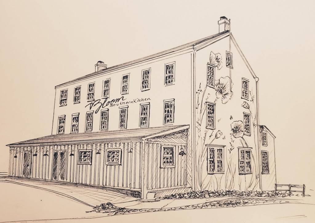 Bloom Southern Kitchen | restaurant | 123 Pottstown Pike, Chester Springs, PA 19425, USA | 4843594144 OR +1 484-359-4144