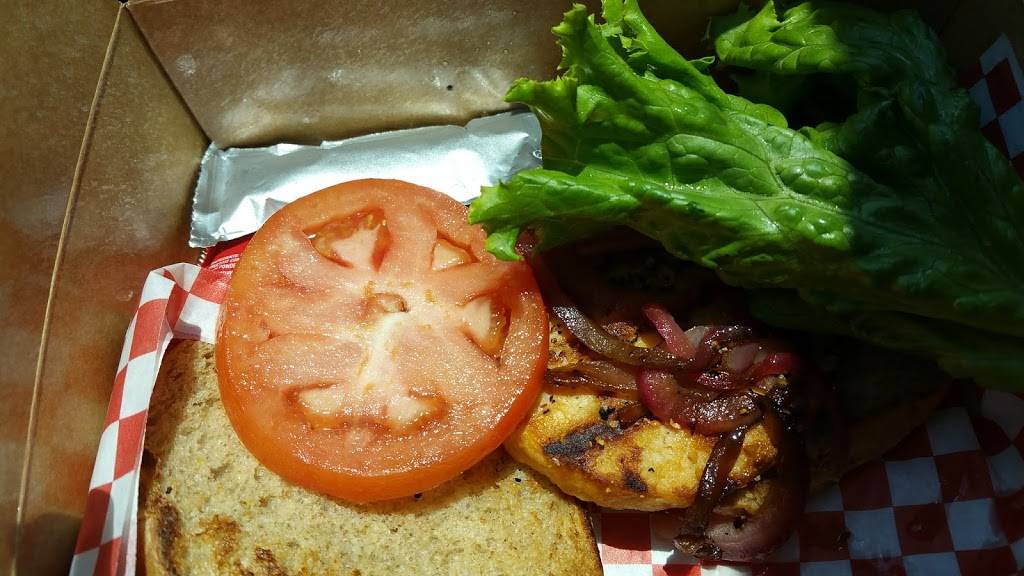 Your Burger | restaurant | 206 N Thompson Ln, Murfreesboro, TN 37129, USA | 6158908883 OR +1 615-890-8883