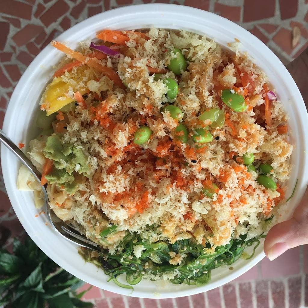 Kazu Sushi Burrito | restaurant | 6025 Butler Point Rd #104, Jacksonville, FL 32256, USA | 9046836391 OR +1 904-683-6391