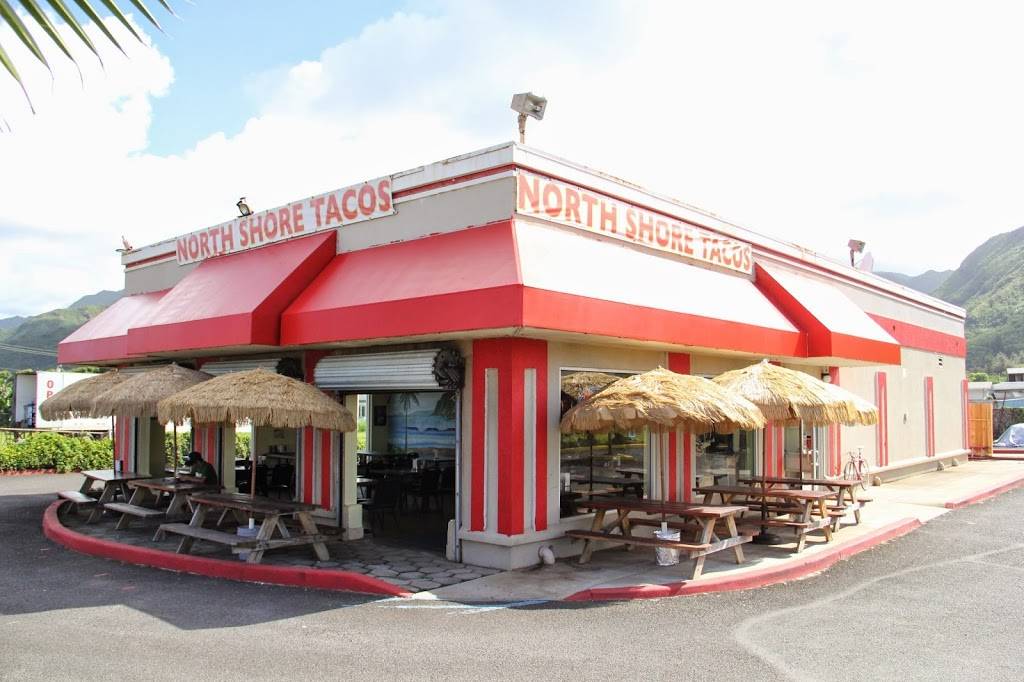 North Shore Tacos | restaurant | 54-296 Kamehameha Hwy, Hauula, HI 96717, USA | 8082934440 OR +1 808-293-4440