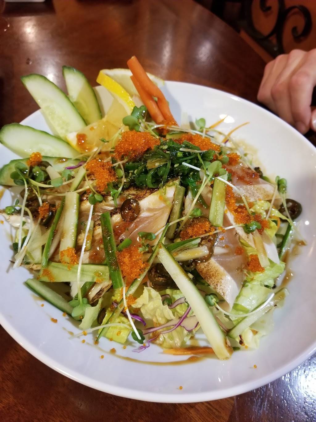 Big Tuna Sushi Bistro | restaurant | 1722 Mangrove Ave, Chico, CA 95926, USA | 5303454571 OR +1 530-345-4571