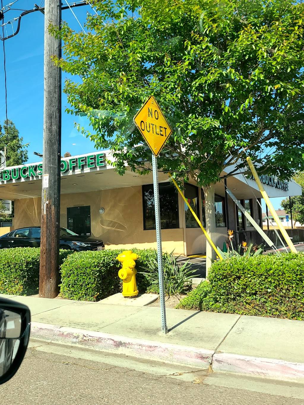 Starbucks | cafe | 5416 Lake Murray Blvd, La Mesa, CA 91942, USA | 6194622331 OR +1 619-462-2331