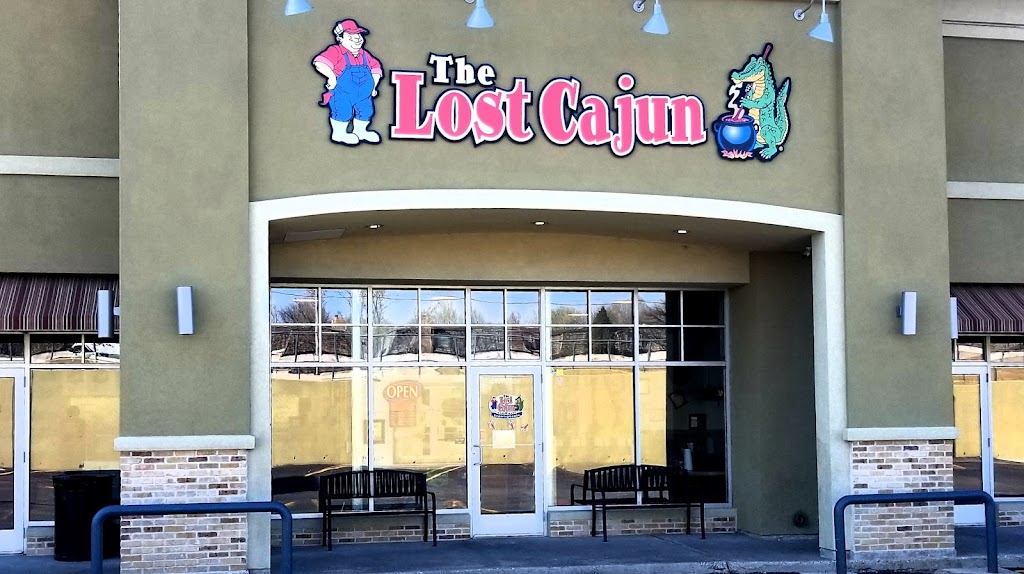The Lost Cajun | restaurant | 2401, I-40 W Frontage Rd, Amarillo, TX 79109, USA | 8065760019 OR +1 806-576-0019