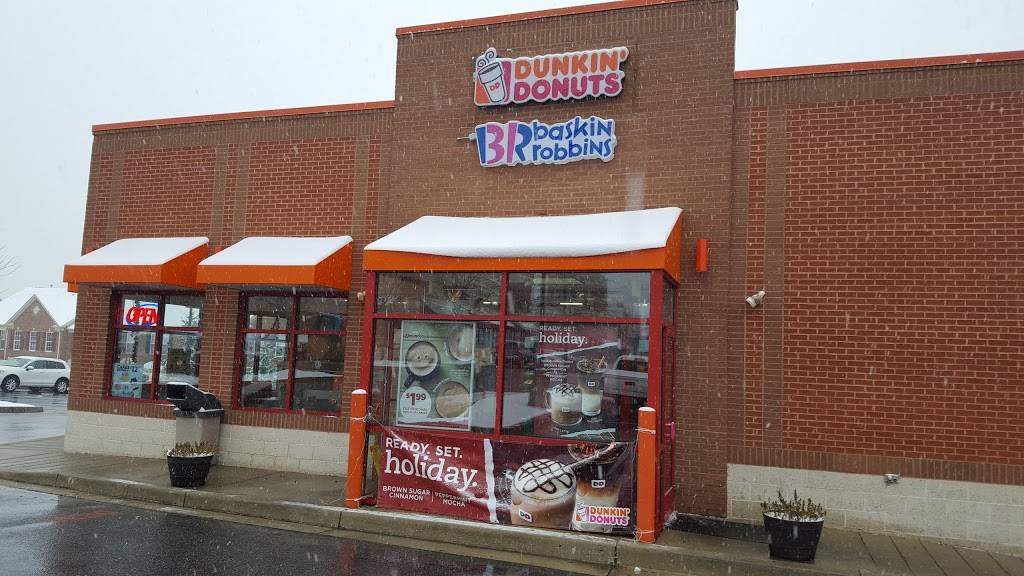 Dunkin | cafe | 5003 Honeygo Center Dr, Perry Hall, MD 21128, USA | 4105296333 OR +1 410-529-6333