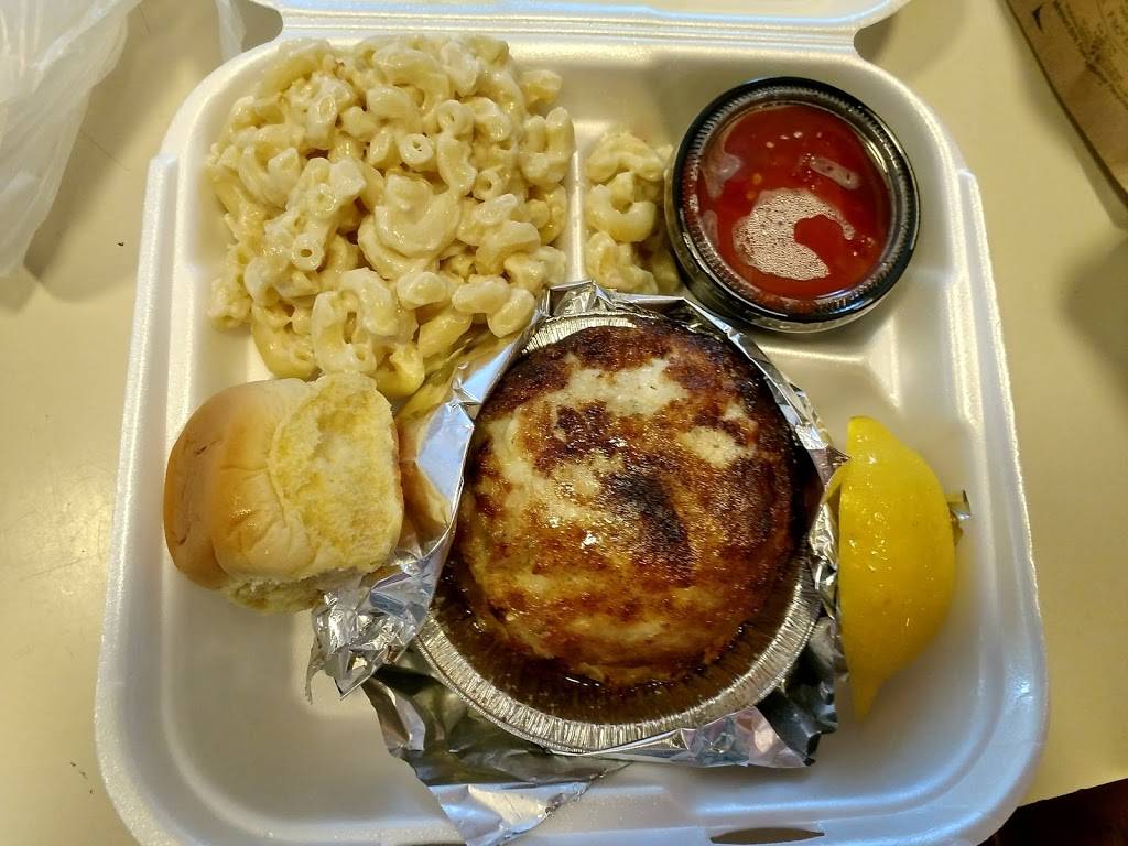 Fish & Fancy Seafood Take Out | meal takeaway | 2406 Bayshore Rd, Villas, NJ 08251, USA | 6098868760 OR +1 609-886-8760