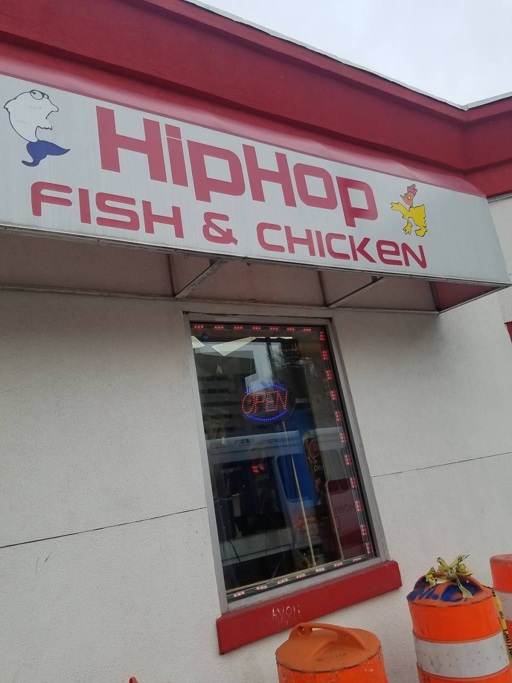 Hip Hop Fish & Chicken | restaurant | 3659 Leonardtown Rd, Waldorf, MD 20601, USA | 3016459144 OR +1 301-645-9144