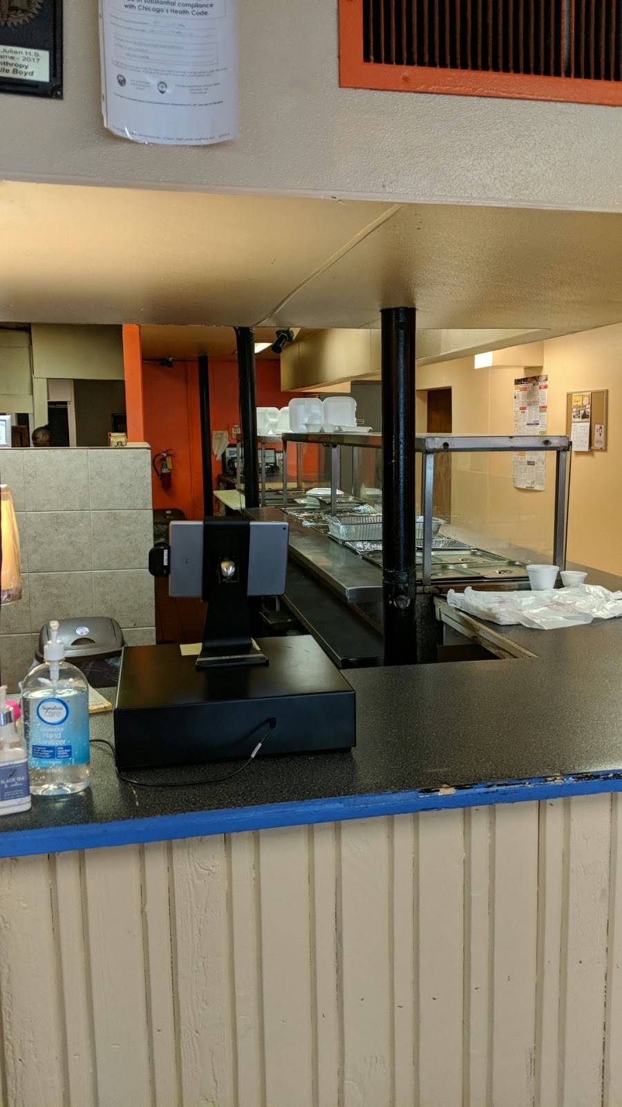 The Good Life Cafe | restaurant | 11142 S Halsted St, Chicago, IL 60628, USA | 7732645433 OR +1 773-264-5433