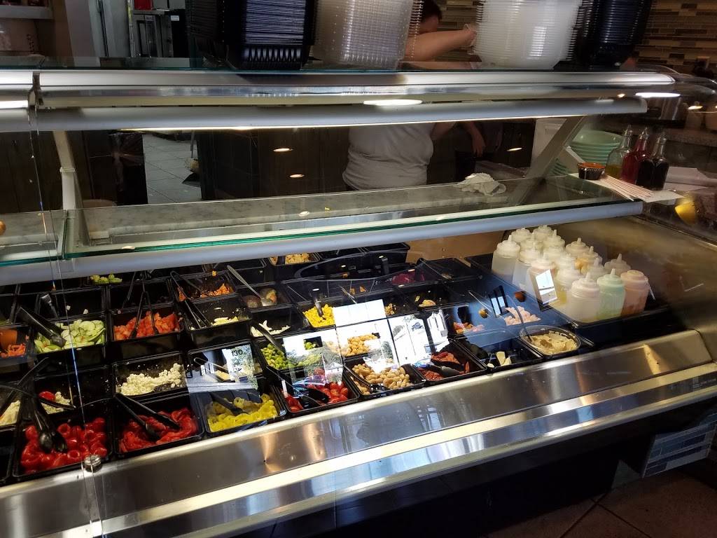 Fresh Bowl | restaurant | 130 Broad St, Red Bank, NJ 07701, USA | 7322190444 OR +1 732-219-0444