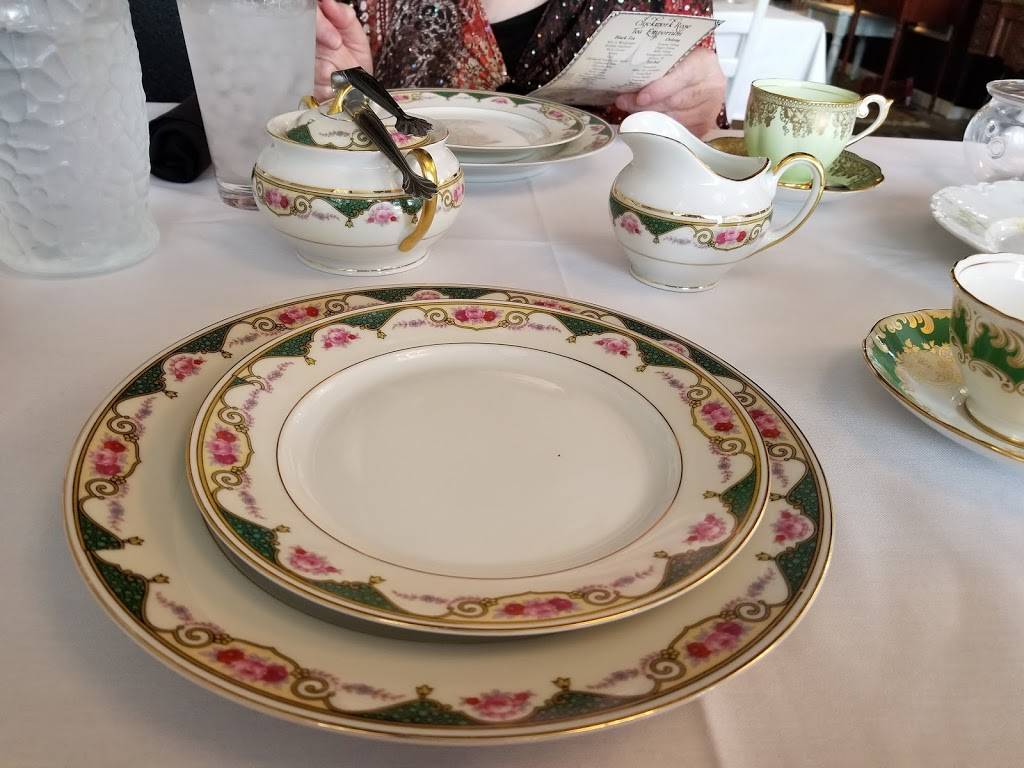 ClockWork Rose Tea Emporium | cafe | 12412 SW Broadway St, Beaverton, OR 97005, USA | 5037395120 OR +1 503-739-5120