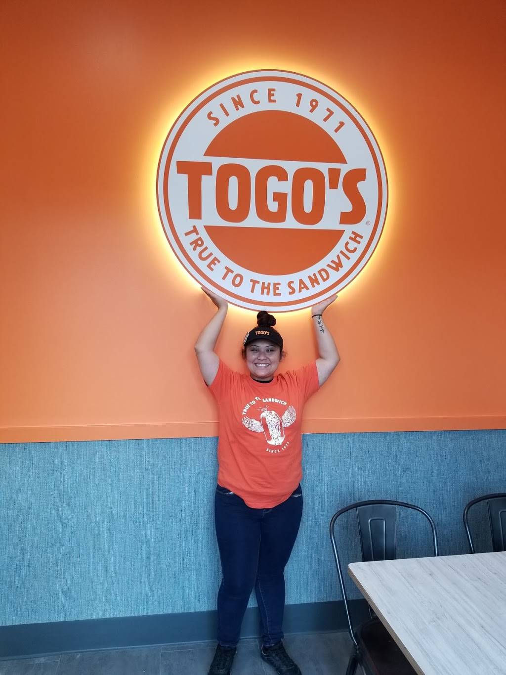 TOGOS Sandwiches | meal takeaway | 215 Monterey St, Salinas, CA 93901, USA | 8312020499 OR +1 831-202-0499