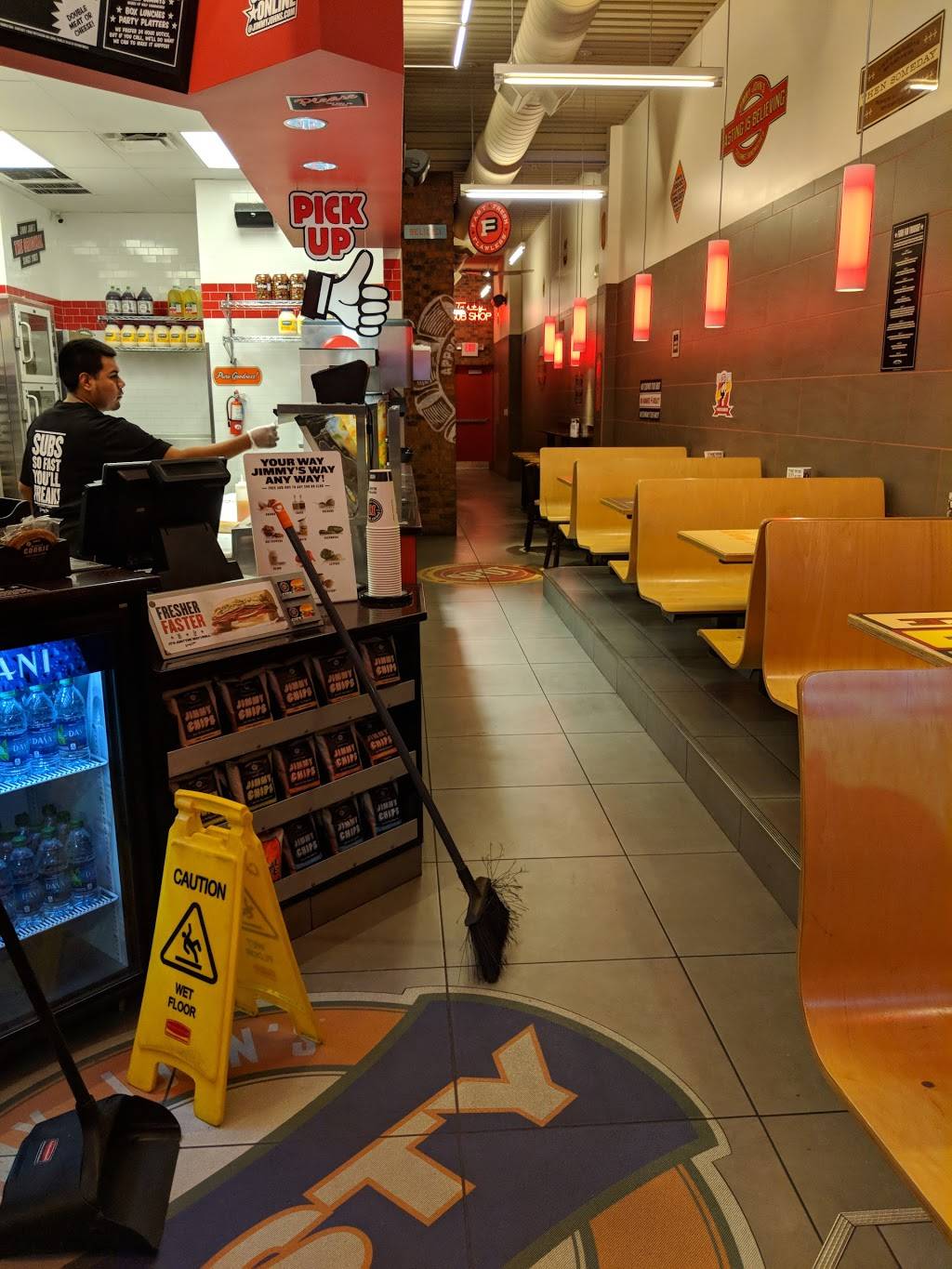 Jimmy Johns | meal delivery | 33550 S Dixie Hwy Ste. 112, Florida City, FL 33034, USA | 3052460504 OR +1 305-246-0504