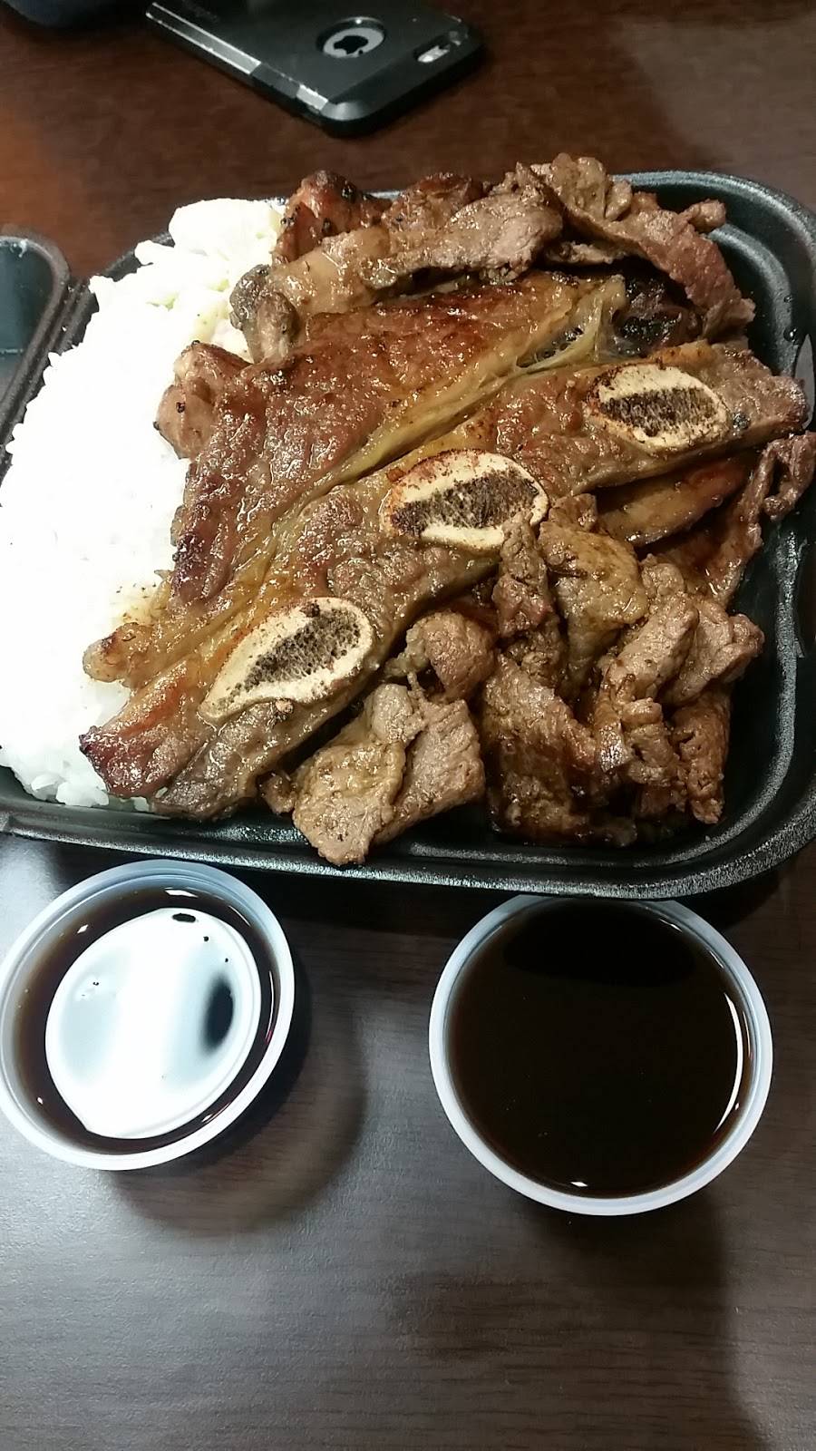 Aloha K Hawaii BBQ | restaurant | 6331 Haven Ave, Rancho Cucamonga, CA 91737, USA | 9099891125 OR +1 909-989-1125