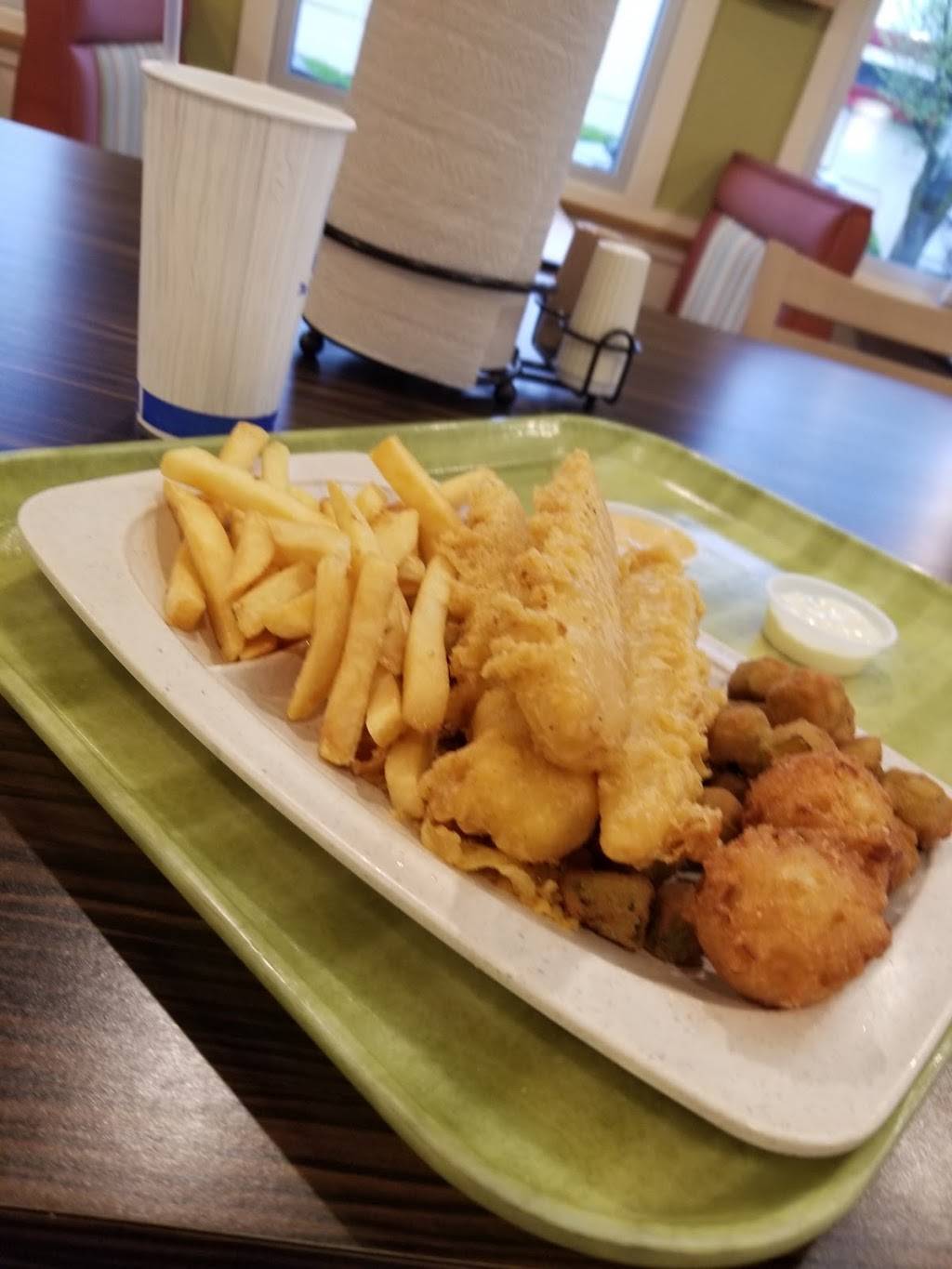 Captain Ds | restaurant | 323 NW Broad St, Murfreesboro, TN 37130, USA | 6158938020 OR +1 615-893-8020