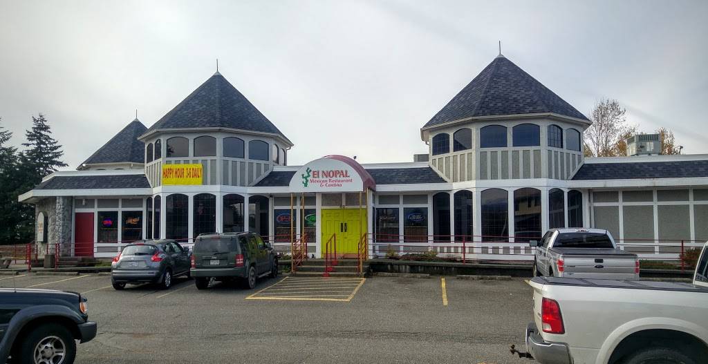 EL NOPAL FAMILY MEXICAN RESTAURANT | restaurant | 625 Cherry St, Sumas, WA 98295, USA | 3609880305 OR +1 360-988-0305