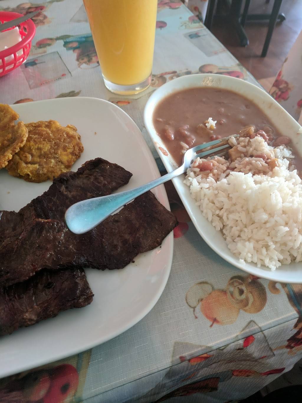 LOS CRIOLLOS COLOMBIAN RESTAURANT | restaurant | 5 S Main St, Wharton, NJ 07885, USA | 9733436309 OR +1 973-343-6309