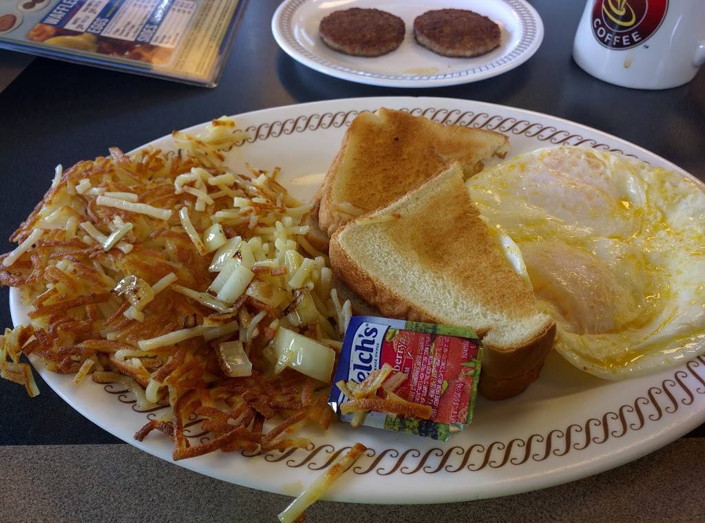 Waffle House | meal takeaway | 2125 W Arrowood Rd, Charlotte, NC 28217, USA | 7045273187 OR +1 704-527-3187