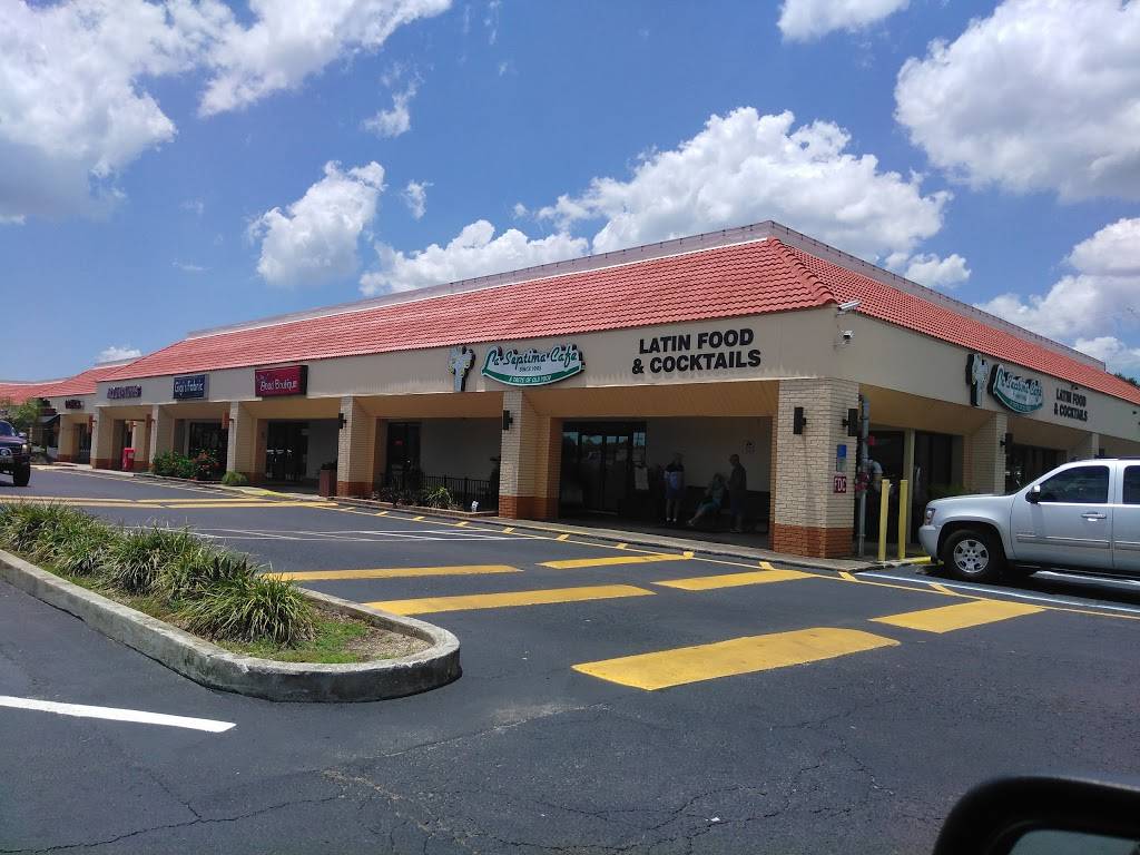 La Septima Cafe | restaurant | 702 W Lumsden Rd, Brandon, FL 33511, USA | 8136850502 OR +1 813-685-0502