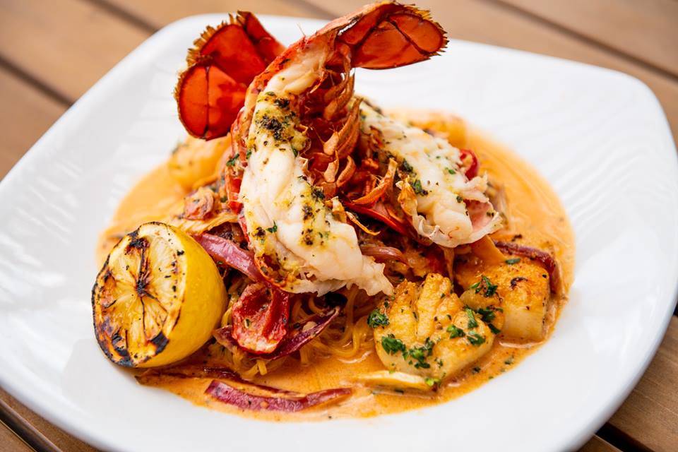 Wheat + Water Italian Kitchen | restaurant | 7303 52nd Pl E, Bradenton, FL 34203, USA | 9412163562 OR +1 941-216-3562