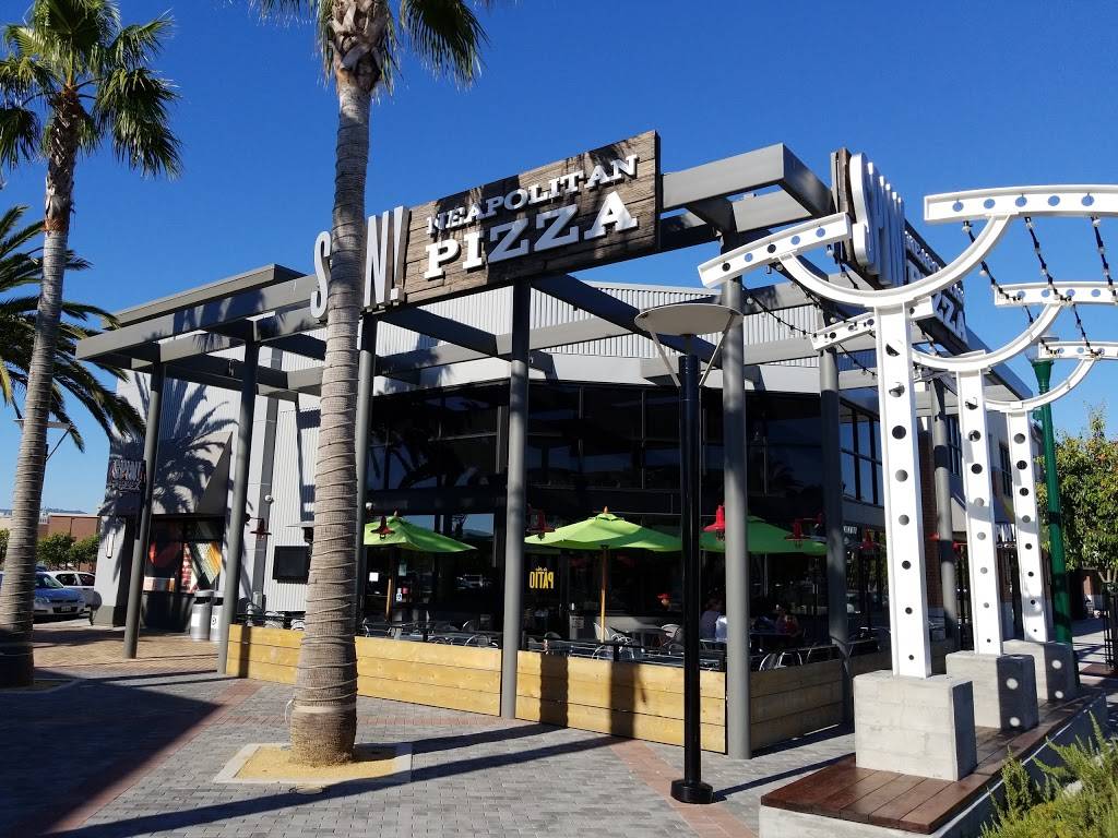 SPIN! Pizza | restaurant | 2670 5th St, Alameda, CA 94501, USA | 5107697492 OR +1 510-769-7492