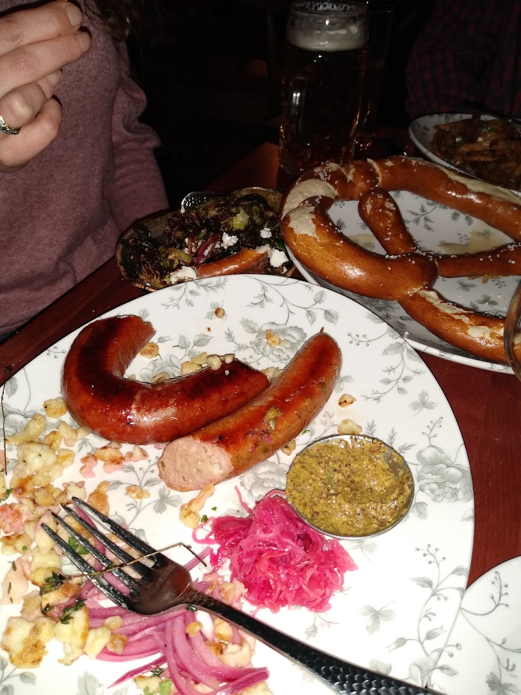 Perch Gastropub | restaurant | 1501 E North St suite 101, Greenville, SC 29607, USA | 8644193380 OR +1 864-419-3380