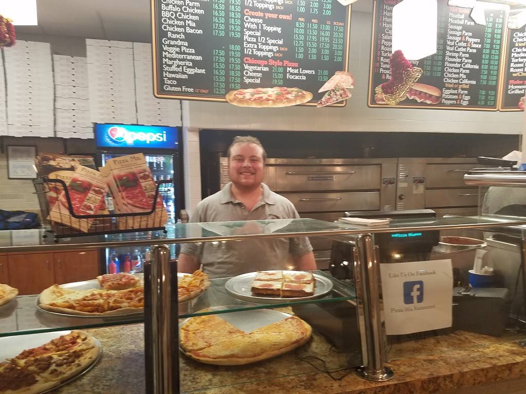 Pizza MIA | restaurant | 980 Shrewsbury Ave, Tinton Falls, NJ 07724, USA | 7323807228 OR +1 732-380-7228