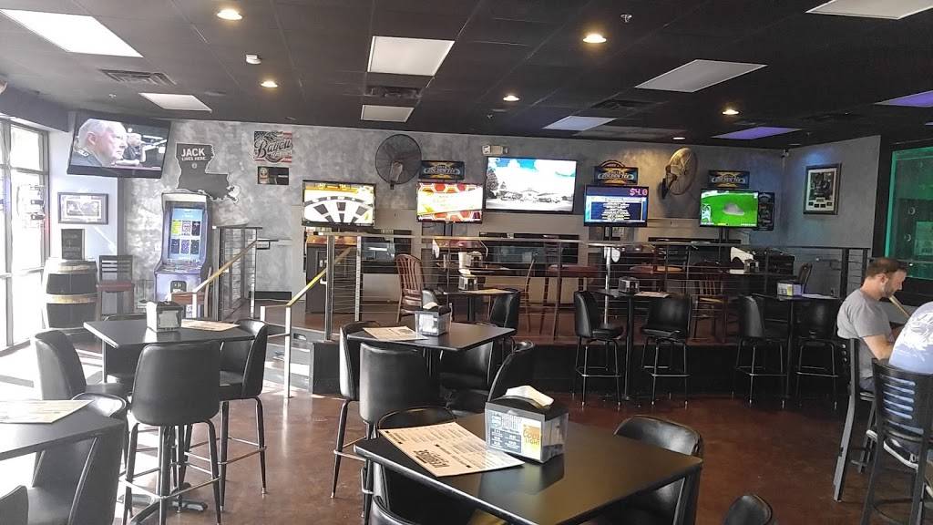 ICE House | restaurant | 14111 Airline Hwy #127, Baton Rouge, LA 70817, USA | 2253666595 OR +1 225-366-6595