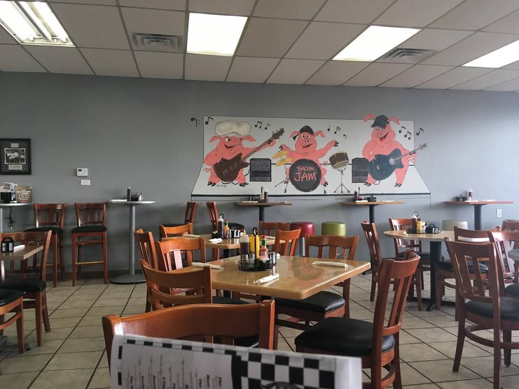 Bacon Jam | restaurant | 2930 Candelaria Rd NE, Albuquerque, NM 87107, USA | 5059160864 OR +1 505-916-0864