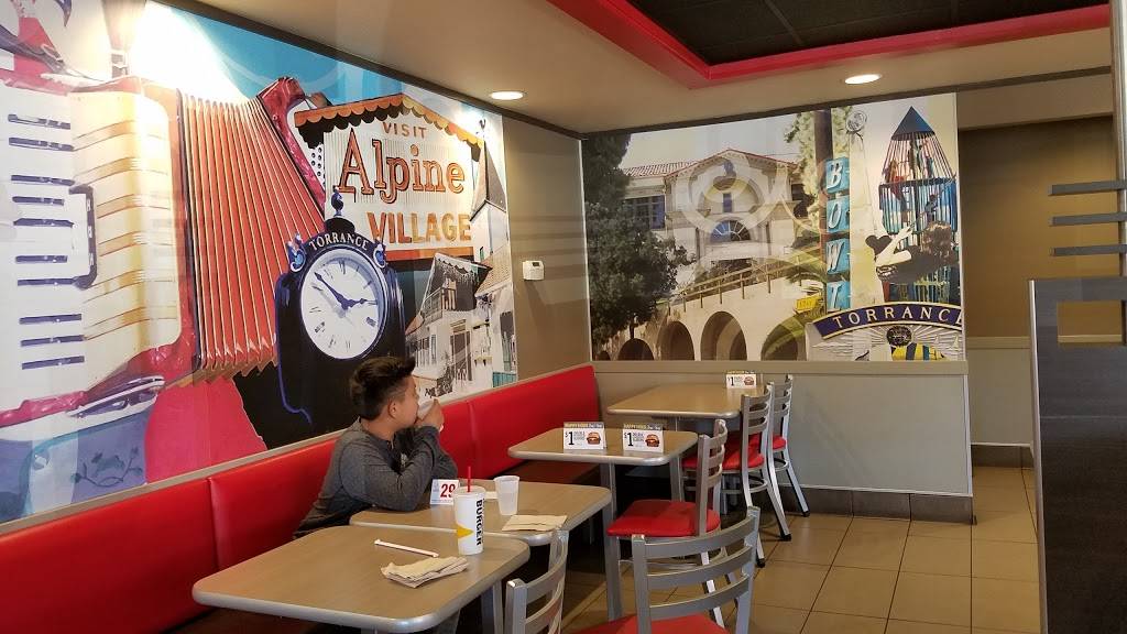 Carls Jr. | restaurant | 24010 Hawthorne Blvd, Torrance, CA 90505, USA | 3103752844 OR +1 310-375-2844