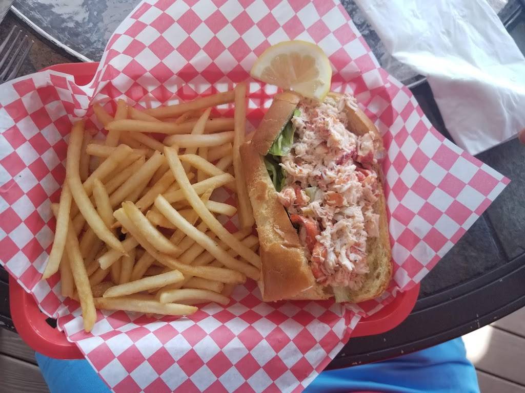 At The Deck | restaurant | 1 Waites Wharf, Newport, RI 02840, USA | 4018463600 OR +1 401-846-3600