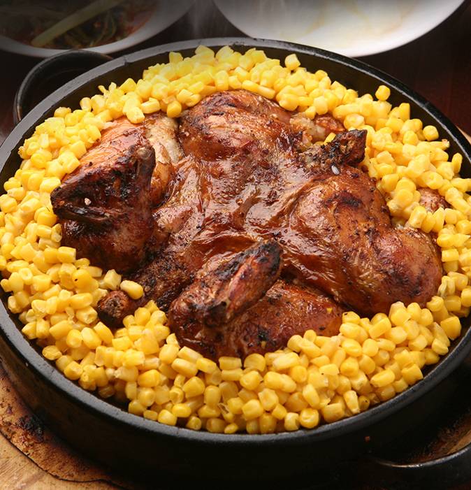 Nurungji Chicken/누릉지통닭/치킨 | restaurant | 11407 Emerald St, Dallas, TX 75229, USA | 4698869234 OR +1 469-886-9234