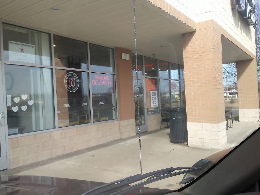 Jimmy Johns | meal delivery | 12719 Riley St Suite 130, Holland, MI 49424, USA | 6167960006 OR +1 616-796-0006