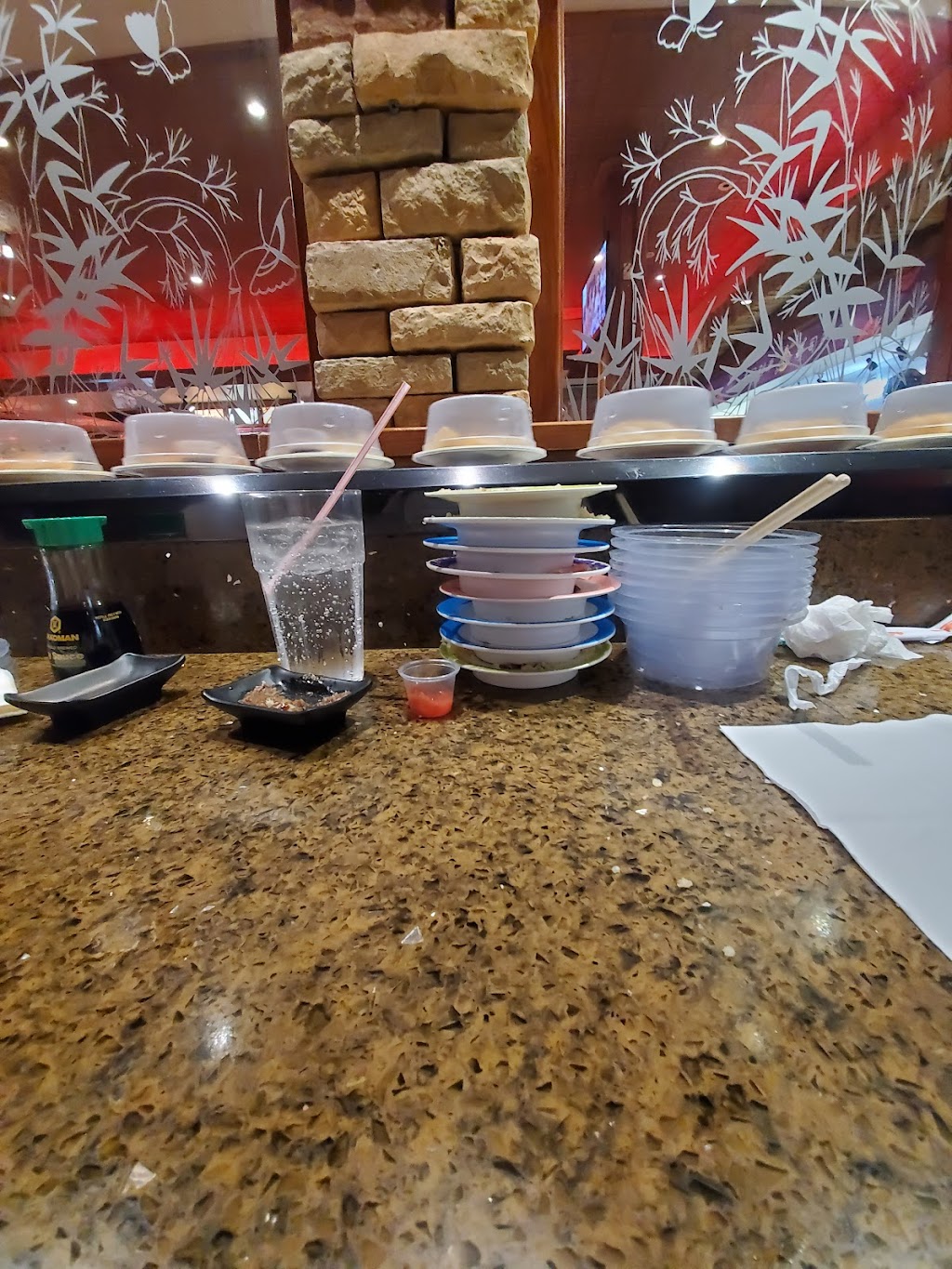 Sushi choo choo | restaurant | 12149 Farm to Market 1960 Rd W suite M, Houston, TX 77065, USA | 2819552888 OR +1 281-955-2888