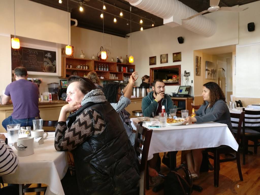 Breakfast House | restaurant | 1800 W Grand Ave, Chicago, IL 60622, USA | 3129972400 OR +1 312-997-2400