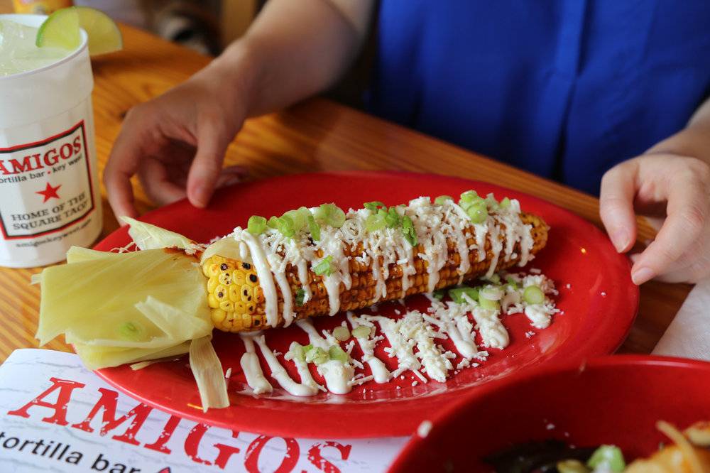 Amigos Tortilla Bar | restaurant | 681 Central Ave, St. Petersburg, FL 33701, USA | 7272588529 OR +1 727-258-8529