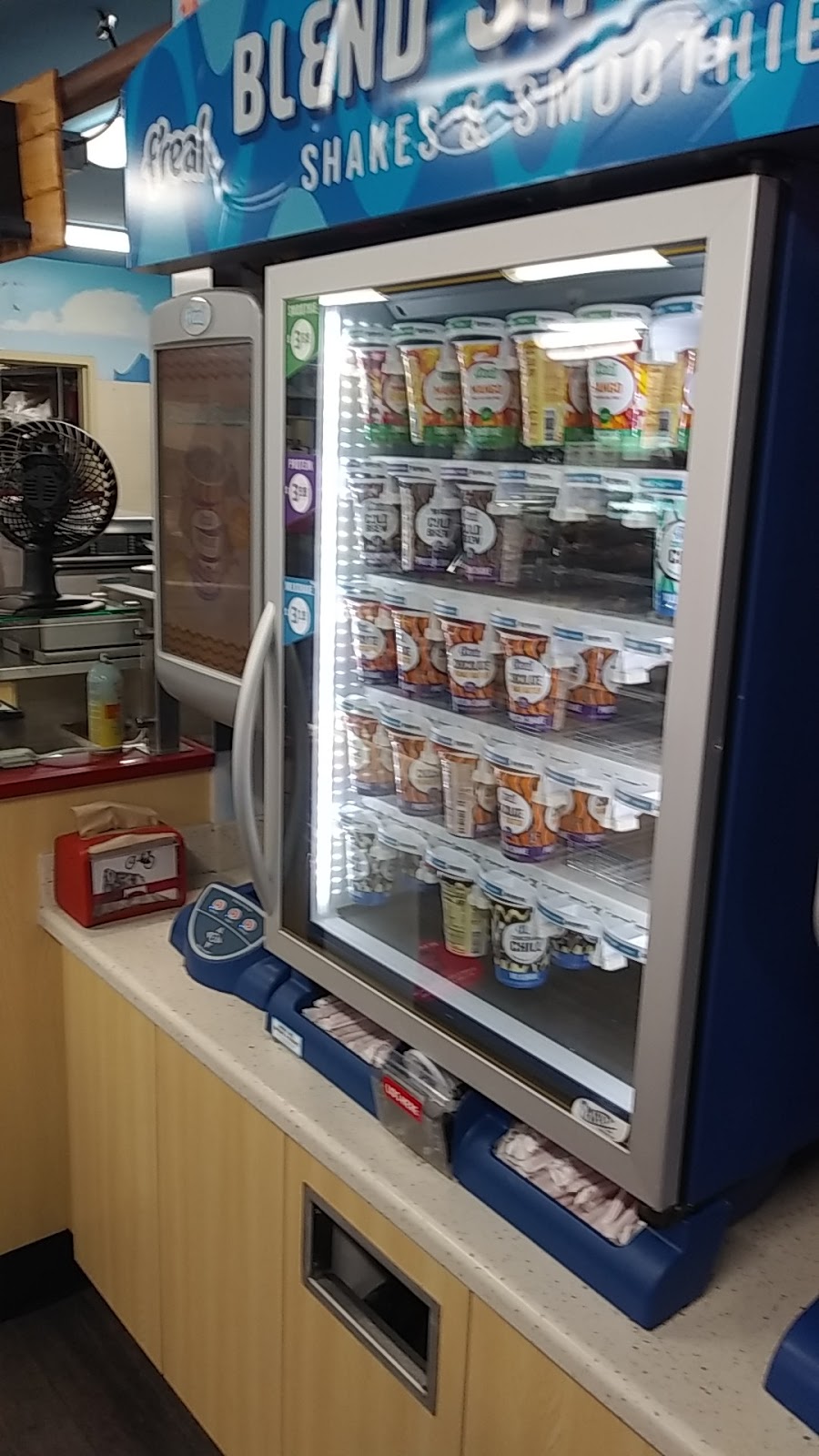 Maverik Adventures First Stop | restaurant | 2197 McCulloch Blvd N, Lake Havasu City, AZ 86403, USA | 9288558696 OR +1 928-855-8696