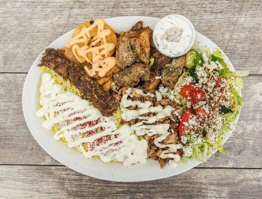 Osmows Shawarma | restaurant | 234 Hays Blvd, Oakville, ON L6H 7P3, Canada | 2897250107 OR +1 289-725-0107