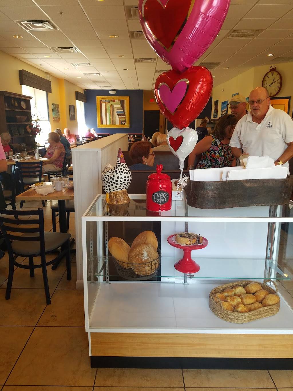 Original Word of Mouth - Venice | restaurant | 1740 E Venice Ave, Venice, FL 34292, USA | 9412186509 OR +1 941-218-6509