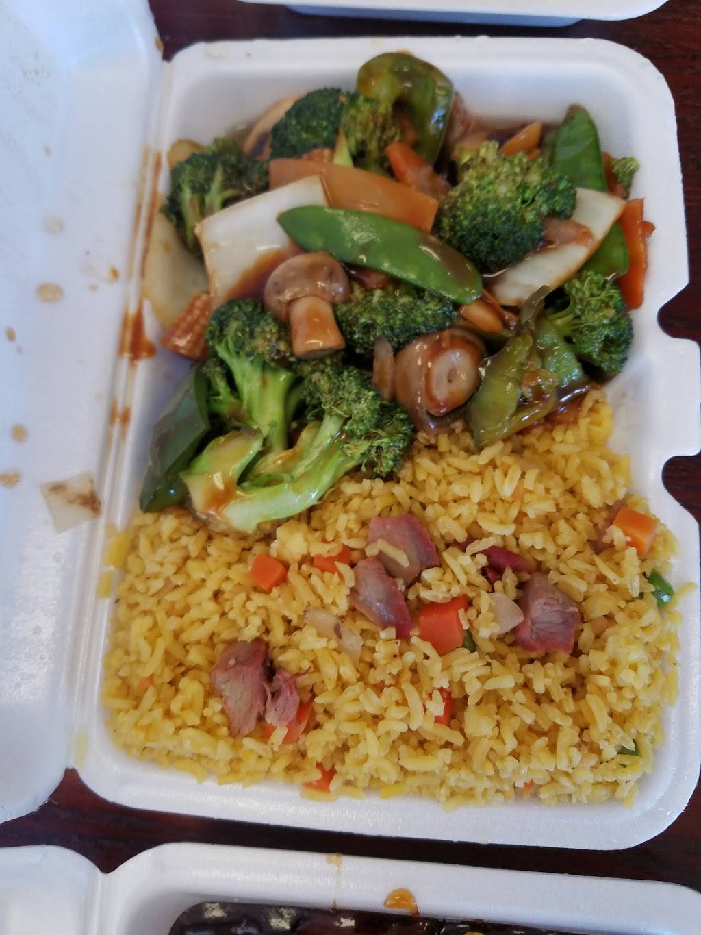 Panda Garden | restaurant | 2423 Callahan Dr, Knoxville, TN 37912, USA | 8659388922 OR +1 865-938-8922
