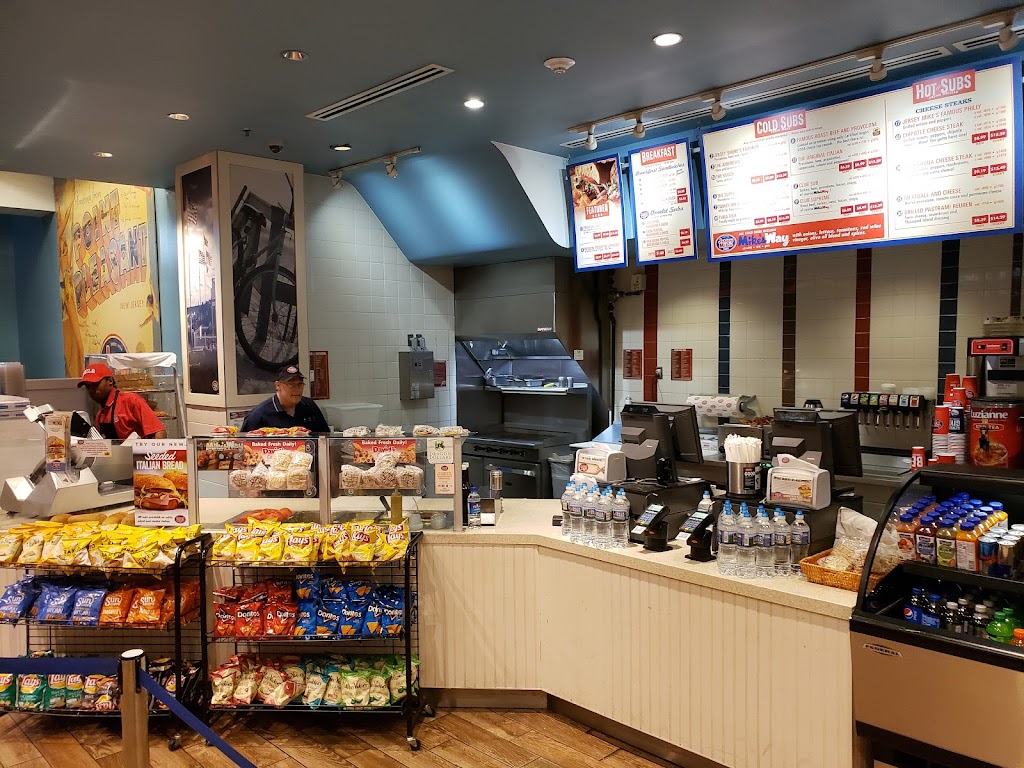 Jersey Mikes Subs | meal takeaway | 2955 Market St, Philadelphia, PA 19104, USA | 2152222133 OR +1 215-222-2133