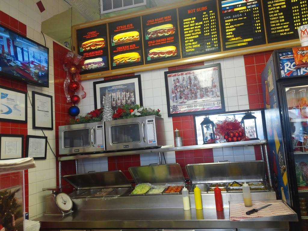 Mr. Submarine | meal takeaway | 5632 Cermak Rd, Cicero, IL 60804, USA | 7088637666 OR +1 708-863-7666