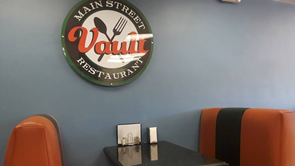 Main Street Vault Restaurant | restaurant | 270 N Main St, Florence, AZ 85132, USA | 5208680027 OR +1 520-868-0027