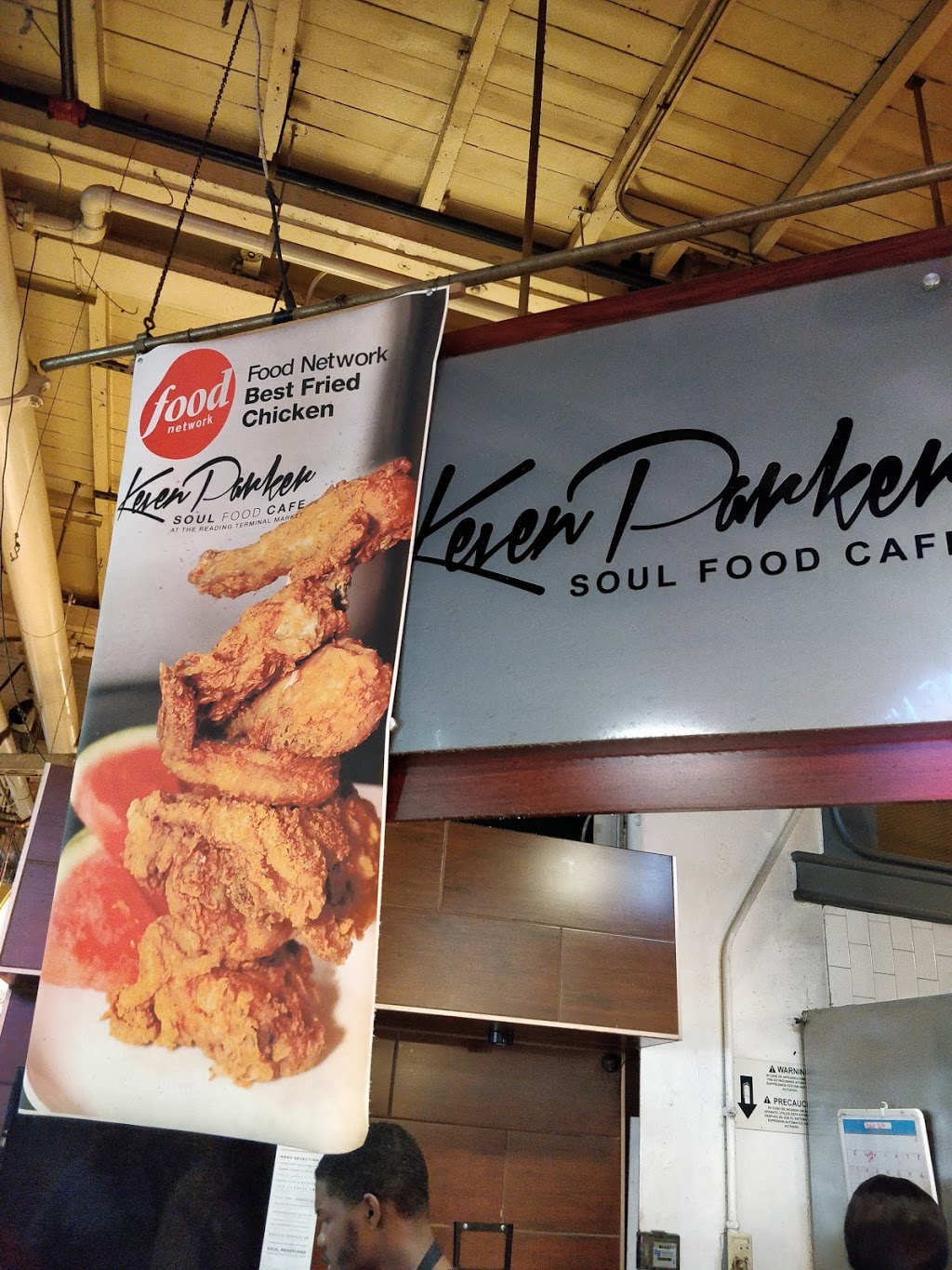 Keven Parkers Soul Food Cafe | restaurant | 1312 South St, Philadelphia, PA 19147, USA | 2157319045 OR +1 215-731-9045