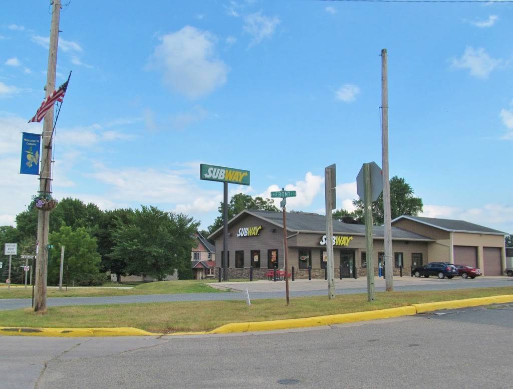Subway Restaurants | restaurant | 230 litho St, Coloma, WI 54930, USA | 7152282444 OR +1 715-228-2444