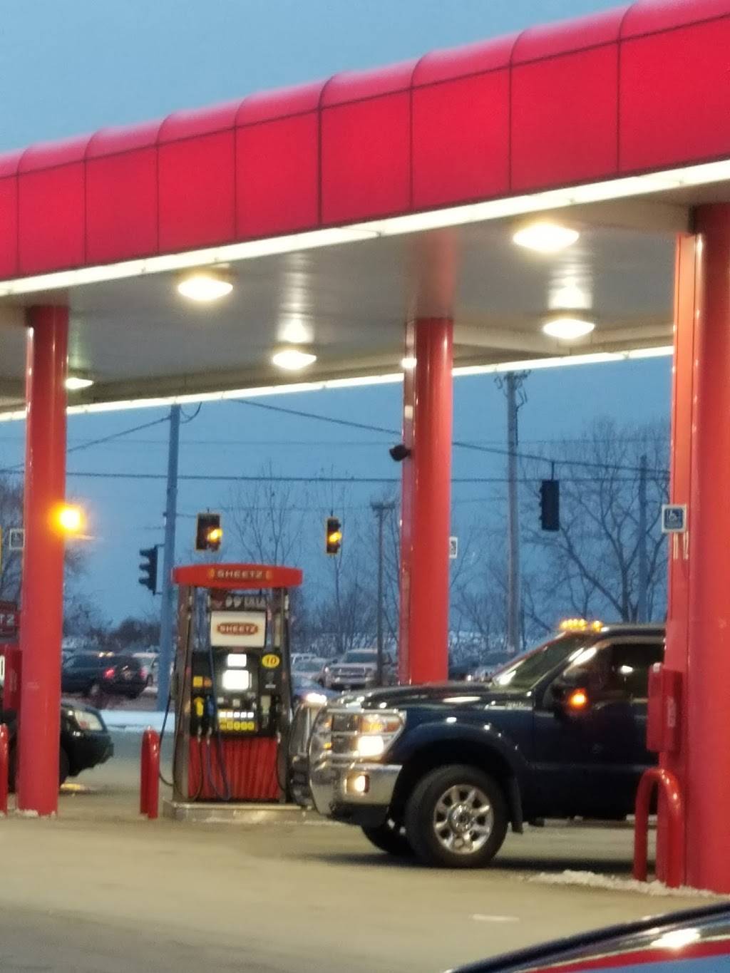 Sheetz #404 | cafe | 2800 N Ridge Rd, Perry, OH 44081, USA | 4403581734 OR +1 440-358-1734