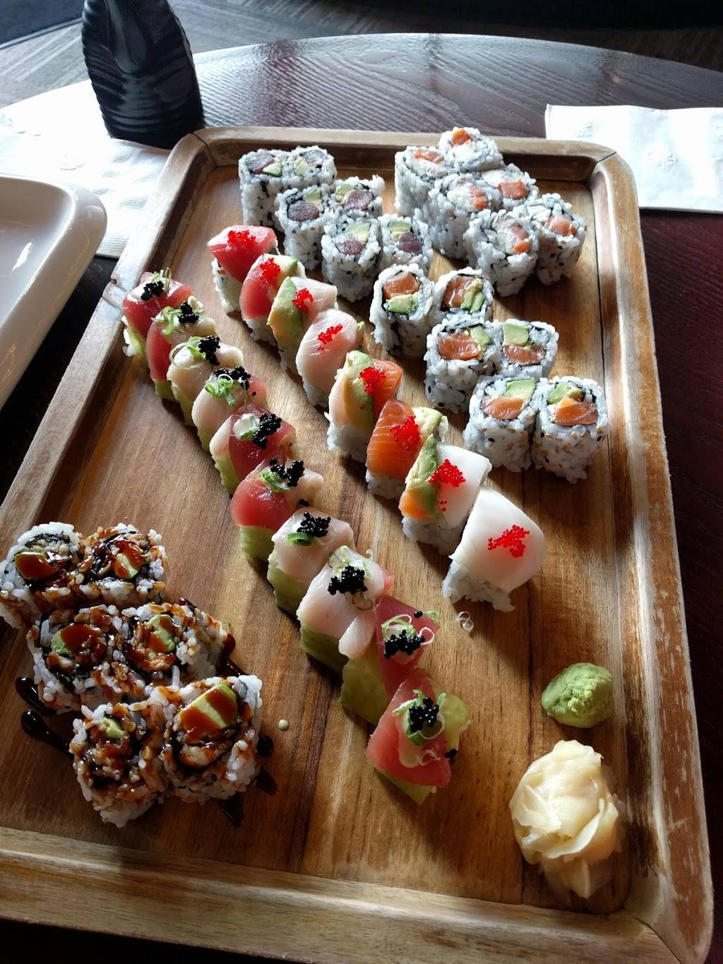 Bubble Fusion | restaurant | 200 East Ave, Rochester, NY 14607, USA | 5854354770 OR +1 585-435-4770