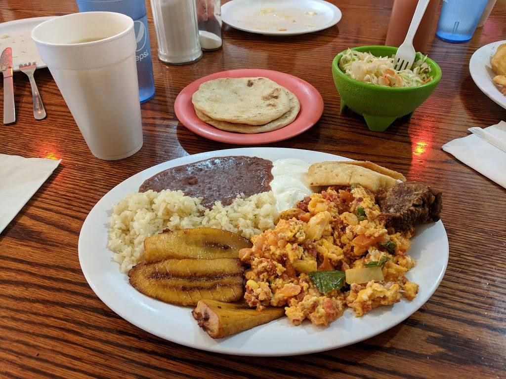 El Salvador Restaurant | restaurant | 332 W Center St, Provo, UT 84601, USA | 8013735377 OR +1 801-373-5377