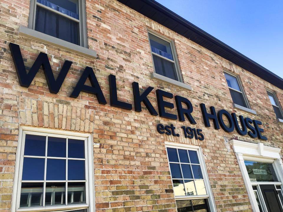 The Walker House | restaurant | 146 High St, Southampton, ON N0H 2L0, Canada | 5197972772 OR +1 519-797-2772