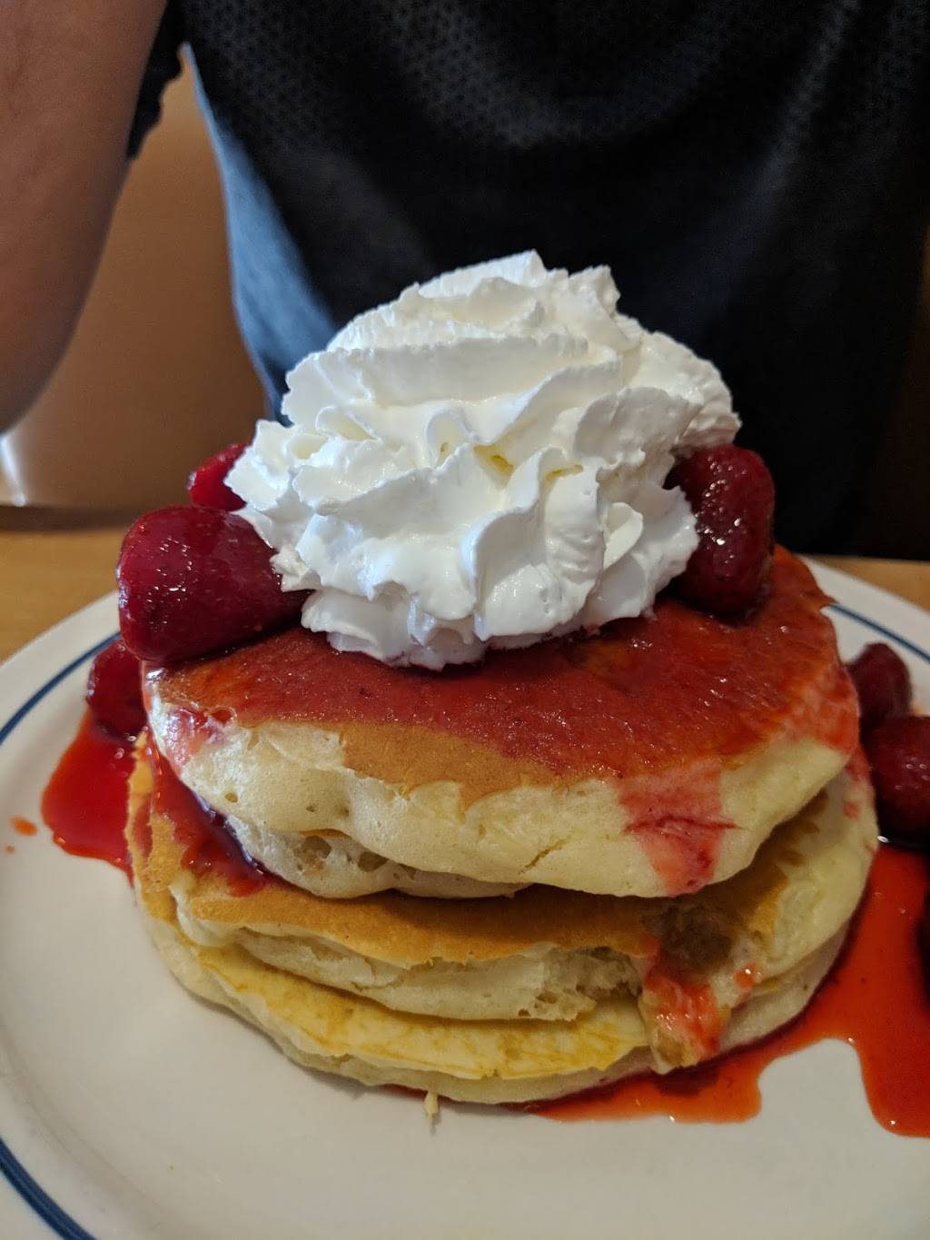 IHOP | restaurant | 810 US-46, Kenvil, NJ 07847, USA | 9739277899 OR +1 973-927-7899